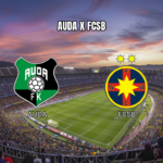 Palpite Auda x FCSB: Análise Completa 30/07/2026