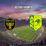 Palpite Beitar Jerusalem x AEK Larnaca 30/07/2026