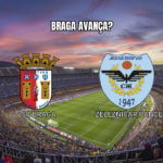 Palpite SC Braga x Železničar Pančevo: Braga Favorito na Volta – 30/07/2026