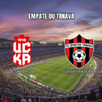 Palpite CSKA 1948 vs Spartak Trnava 28/07/2026