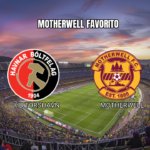 Palpite: Motherwell x HB Torshavn – Conference League 30/07/2026