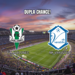 Palpite: Jablonec x Varazdin - 30/07/2026