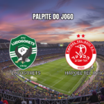 Palpite Ludogorets x Hapoel Tel Aviv: Vantagem israelense e under 3.5 gols - 30/07/2026