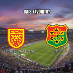 Palpite FC Nordsjaelland vs Gais: Europa Conference League 30/07/2026