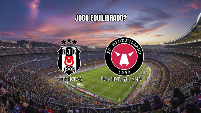 Palpite: Beşiktaş vs Midtjylland na UEFA Europa League 23/07/2026