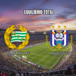 Palpite para Hammarby x Anderlecht: Análise e Prognóstico 23/07/2026