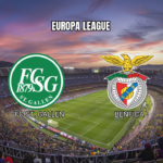 Palpite para FC St. Gallen x Benfica na UEFA Europa League 23/07/2026