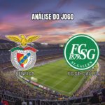 Palpite para Benfica x St. Gallen na Europa League em 30/07/2026
