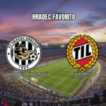 Palpite Hradec Králové x Tromso: Favoritismo em Casa 30/07/2026