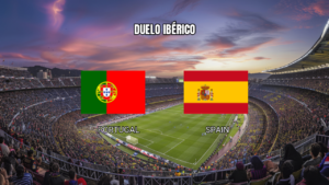 Palpite Portugal x Espanha: Copa do Mundo 2026 - 06/07/2026