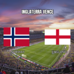 Palpite Noruega x Inglaterra: Análise e Estatísticas 11/07/2026