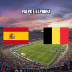 Palpite Espanha x Bélgica: Análise e Previsão para 10/07/2026