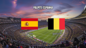 Palpite Espanha x Bélgica: Análise e Previsão para 10/07/2026