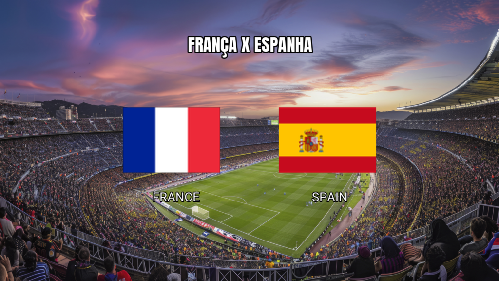Palpite França x Espanha: Quem leva a melhor? 14/07/2026