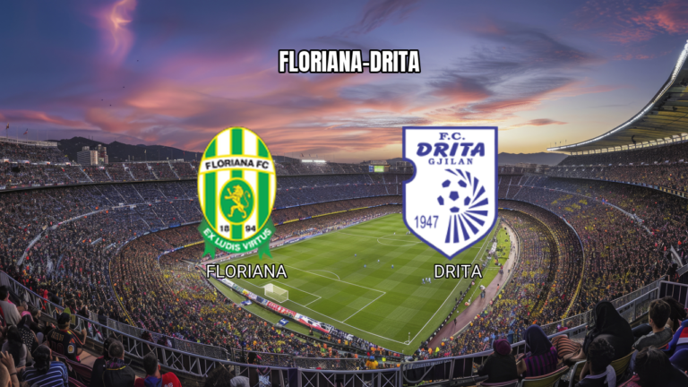 Palpite Floriana x Drita - Conference League 21/07/2026