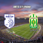 Palpite Drita vs Floriana – UEFA Conference League 28/07/2026