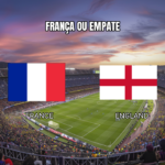 França x Inglaterra: Palpite para 18/07/2026