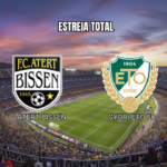 Palpite Atert Bissen x Gyori ETO FC: Europa Conference League 21/07/2026