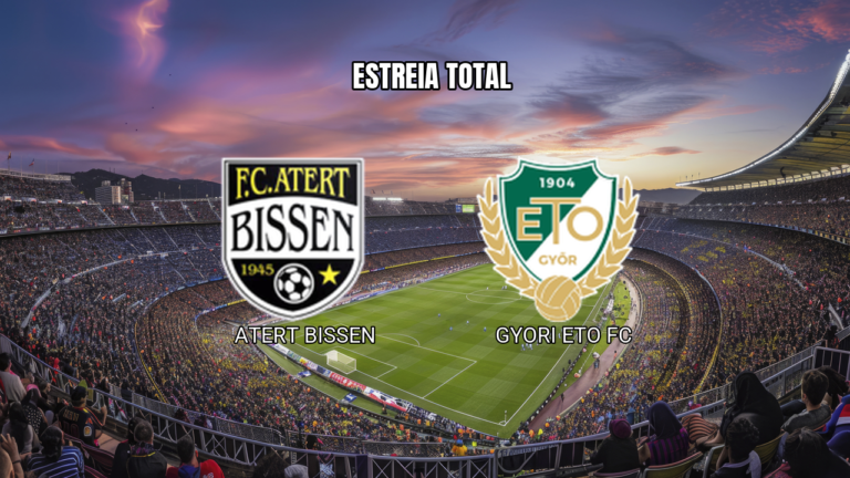Palpite Atert Bissen x Gyori ETO FC: Europa Conference League 21/07/2026