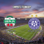 Palpite: FK Liepaja x Austria Vienna 23/07/2026