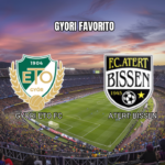 Palpite Gyori ETO FC vs Atert Bissen - 30/07/2026