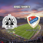 Palpite Petrocub x Borac Banja Luka: Análise e Prognóstico 30/07/2026