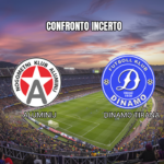 Palpite: Aluminij vs Dinamo Tirana na Conference League 23/07/2026