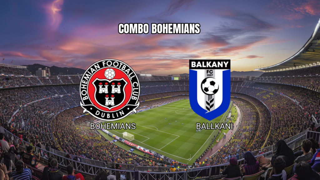 Palpite: Bohemians x Ballkani – Análise para 22/07/2026