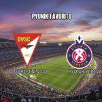 Palpite Debreceni vs Pyunik: Europa Conference League 23/07/2026