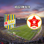 Palpite: Dunajska Streda vs Velez - Quem leva a melhor? 23/07/2026