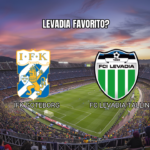 Palpite: IFK Goteborg x Levadia Tallinn - 21/07/2026