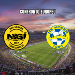 Palpite NSI Runavik x Koper pela UEFA Conference League 23/07/2026