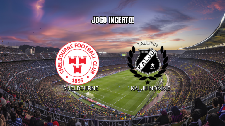 Palpite Shelbourne vs Kalju Nomme na Conference League 23/07/2026
