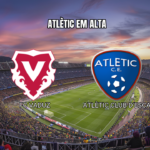 Palpite: Atlètic d'Escaldes vs FC Vaduz - 23/07/2026