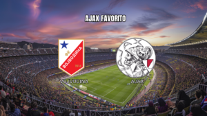 Palpite Vojvodina vs Ajax: Análise do Jogo em 23/07/2026