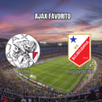 Palpite Ajax vs Vojvodina: Favoritismo Holandês – 30/07/2026