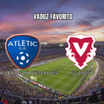 Palpite: FC Vaduz vence Atlètic Escaldes em 30/07/2026