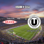 Palpite Brann x Universitatea Cluj: Estatísticas e Análise - 30/07/2026