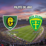 Palpite GKS Katowice x Zilina: Análise e Prognóstico 30/07/2026