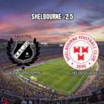 Palpite: Shelbourne vence Kalju Nomme com +2.5 gols | 30/07/2026
