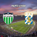 Palpite: FC Levadia Tallinn x IFK Goteborg – 30/07/2026