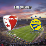 Palpite FC Sion x Bate Borisov: Análise e Prognóstico 30/07/2026