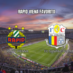 Palpite Rapid Vienna x FC Santa Coloma: UEFA Europa Conference League 29/07/2026