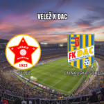 Palpite: Velež vs Dunajska Streda na Conference League - 30/07/2026