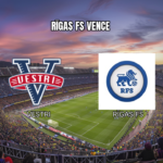 Palpite: Rīgas FS vence Vestri com mais de 1.5 gols - 30/07/2026