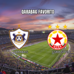 Palpite para Qarabag x CSKA Sofia na UEFA Europa League em 23/07/2026