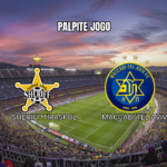 Palpite Sheriff Tiraspol vs Maccabi Tel Aviv 23/07/2026