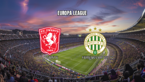 Palpite: Twente vs Ferencvarosi TC - UEFA Europa League 23/07/2026
