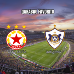 Palpite: Qarabag x CSKA Sofia – Europa League 30/07/2026