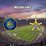 Palpite Maccabi Tel Aviv x Sheriff Tiraspol: 30/07/2026